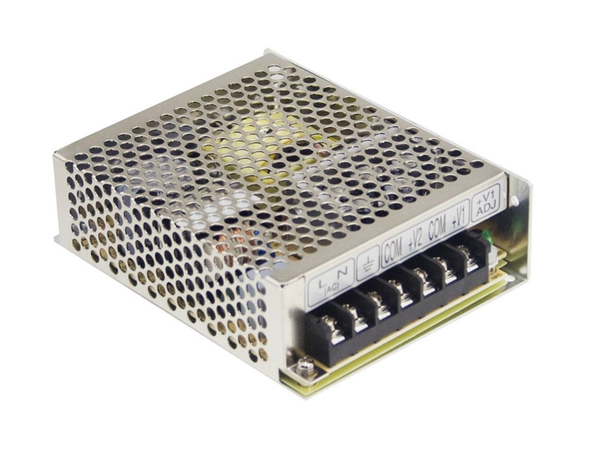 MEAN WELL RS-75-12 Fuente conmutada 12 V 72 W