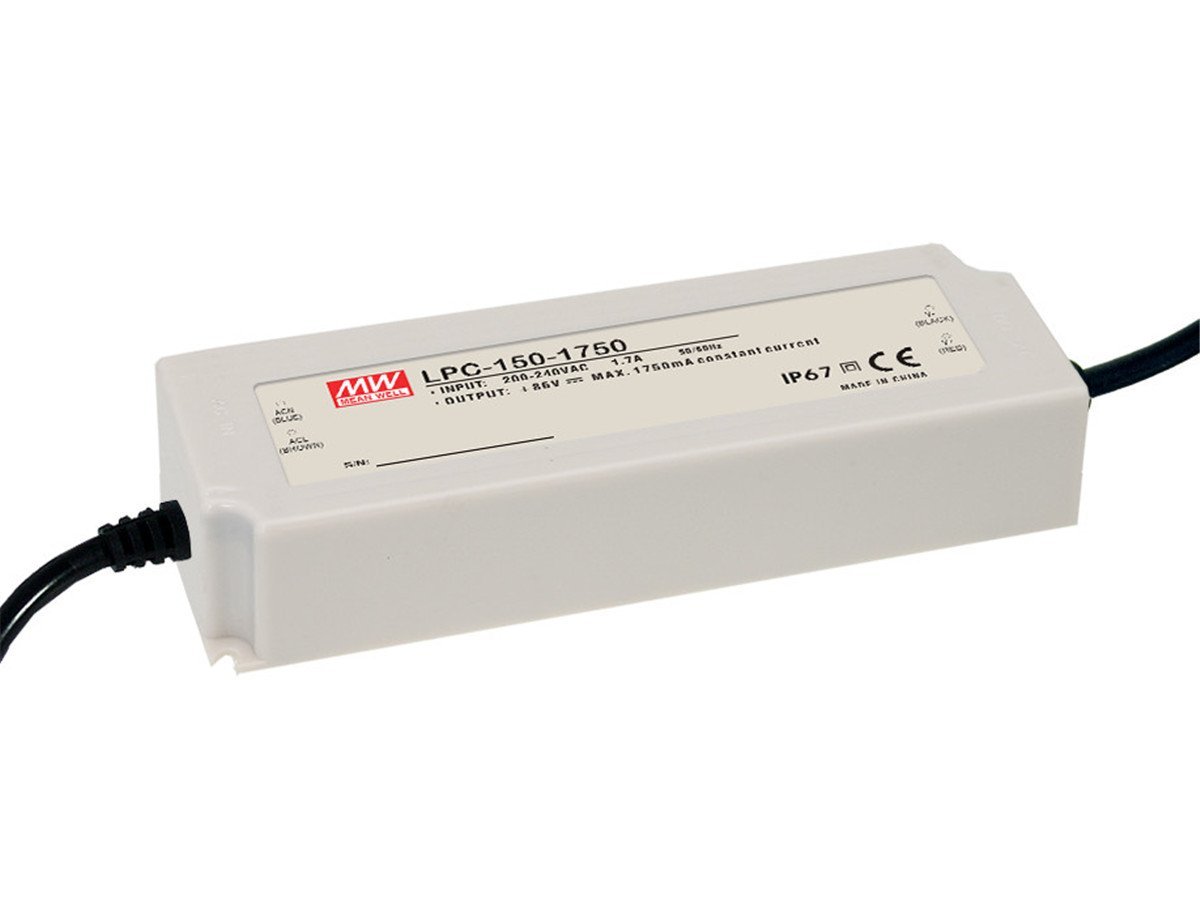 PowerNex Mean Well LPC-150-2450 Fuente LED 150W