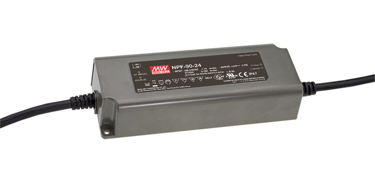 Fuente LED 90.3W 42V 2.15A CV+CC
