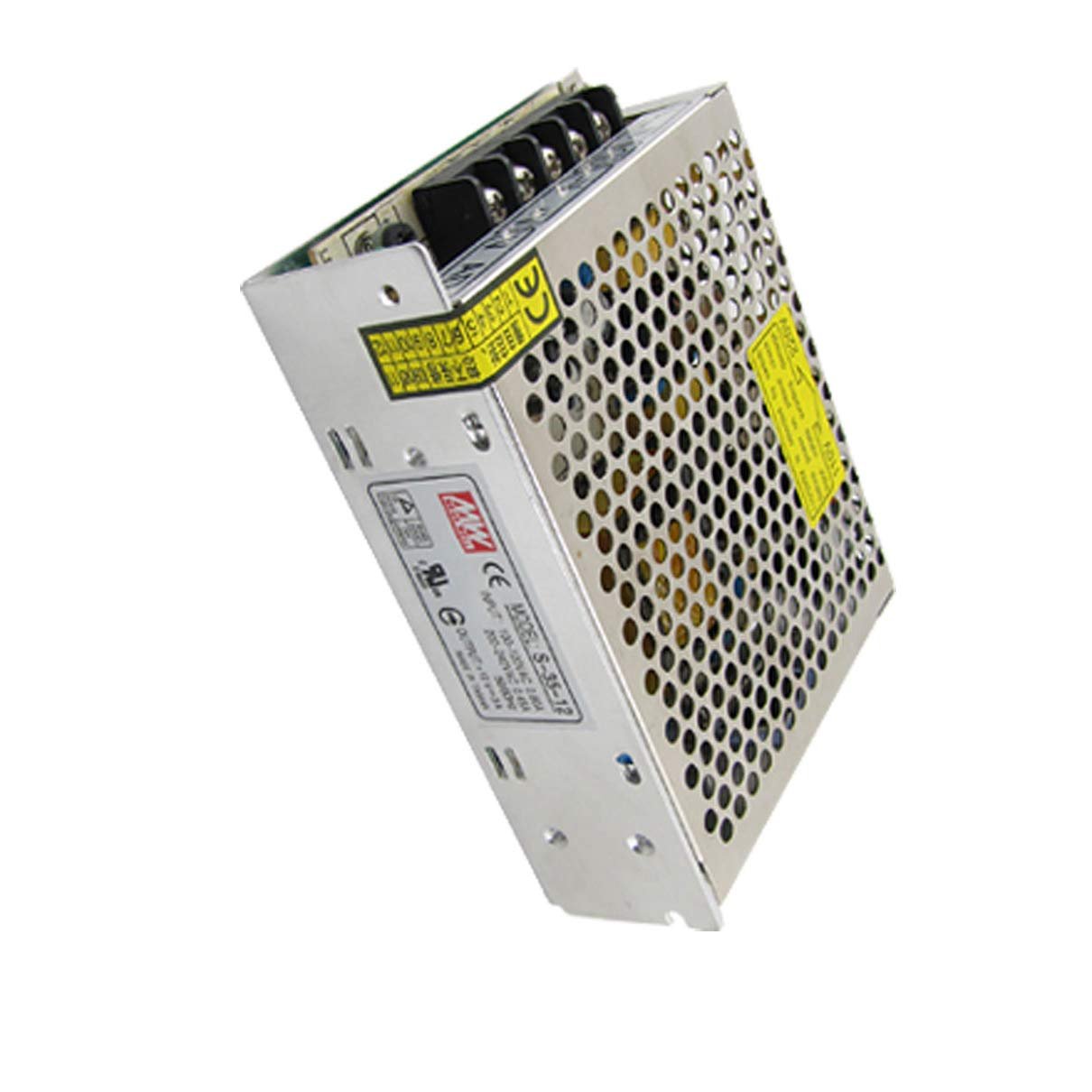 Aexit Fuente de conmutación 12V 3A 35W AC 110/220V