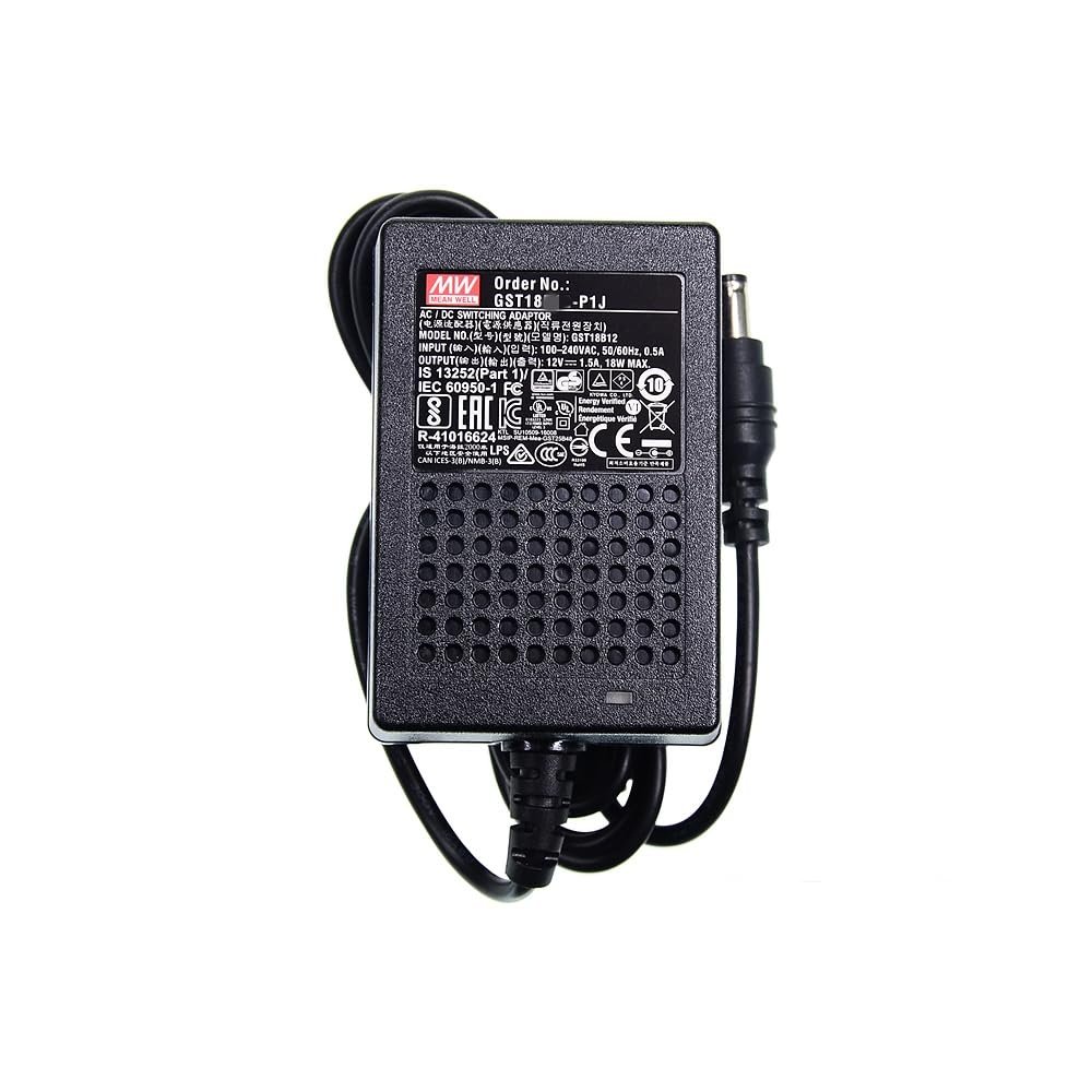 Fuente Mean Well GST18B28-P1J 18W 0.64A