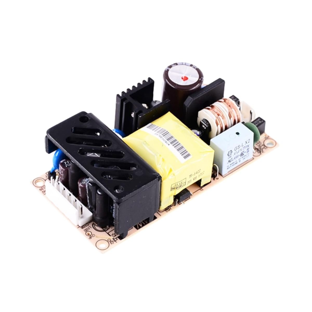 Mean Well RPT-60A Fuente conmutada 60W 5V/12V/-5V
