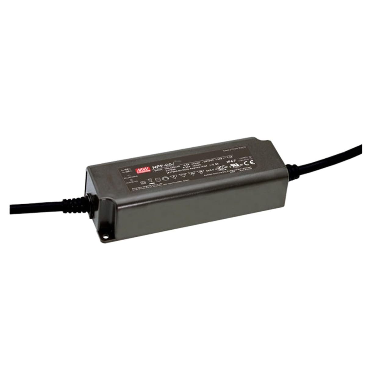 Mean Well NPF-60-48 Driver LED 60W 1.25A