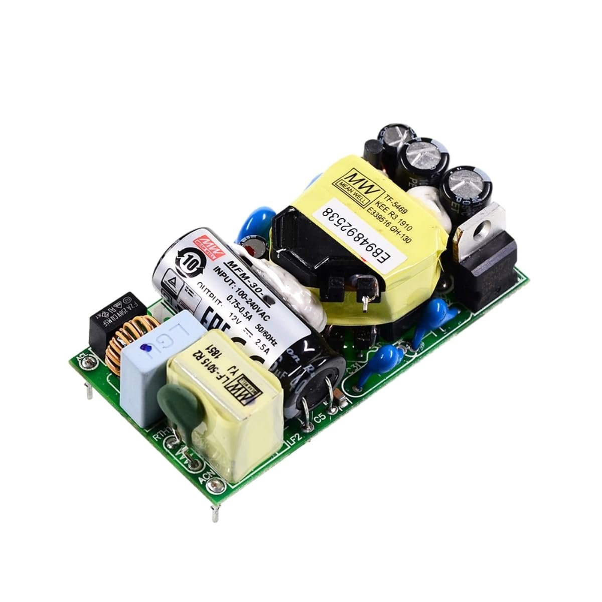 Mean Well MFM-30-24 Fuente conmutada 30W 1.3A