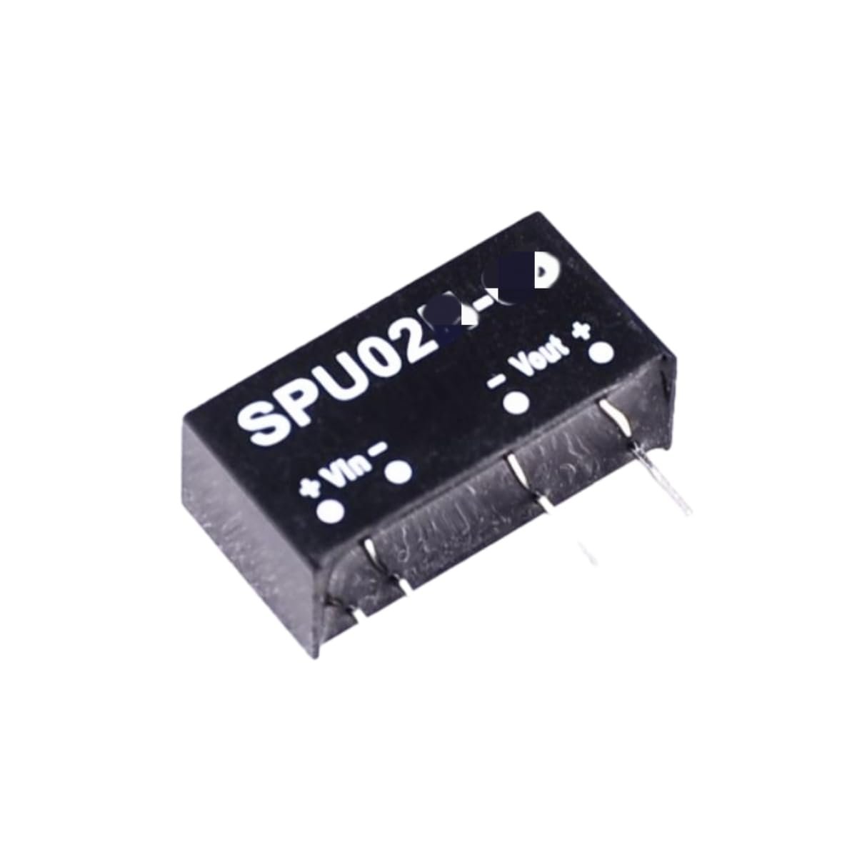 Mean Well SPU Convertidor de Fuente SPU02M-15 2W
