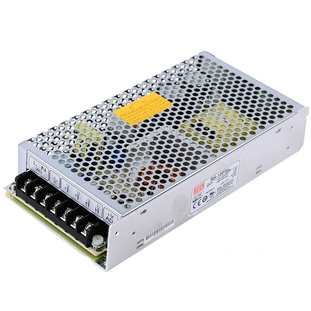Mean Well RS-150-3.3 Fuente conmutada 150W 30A
