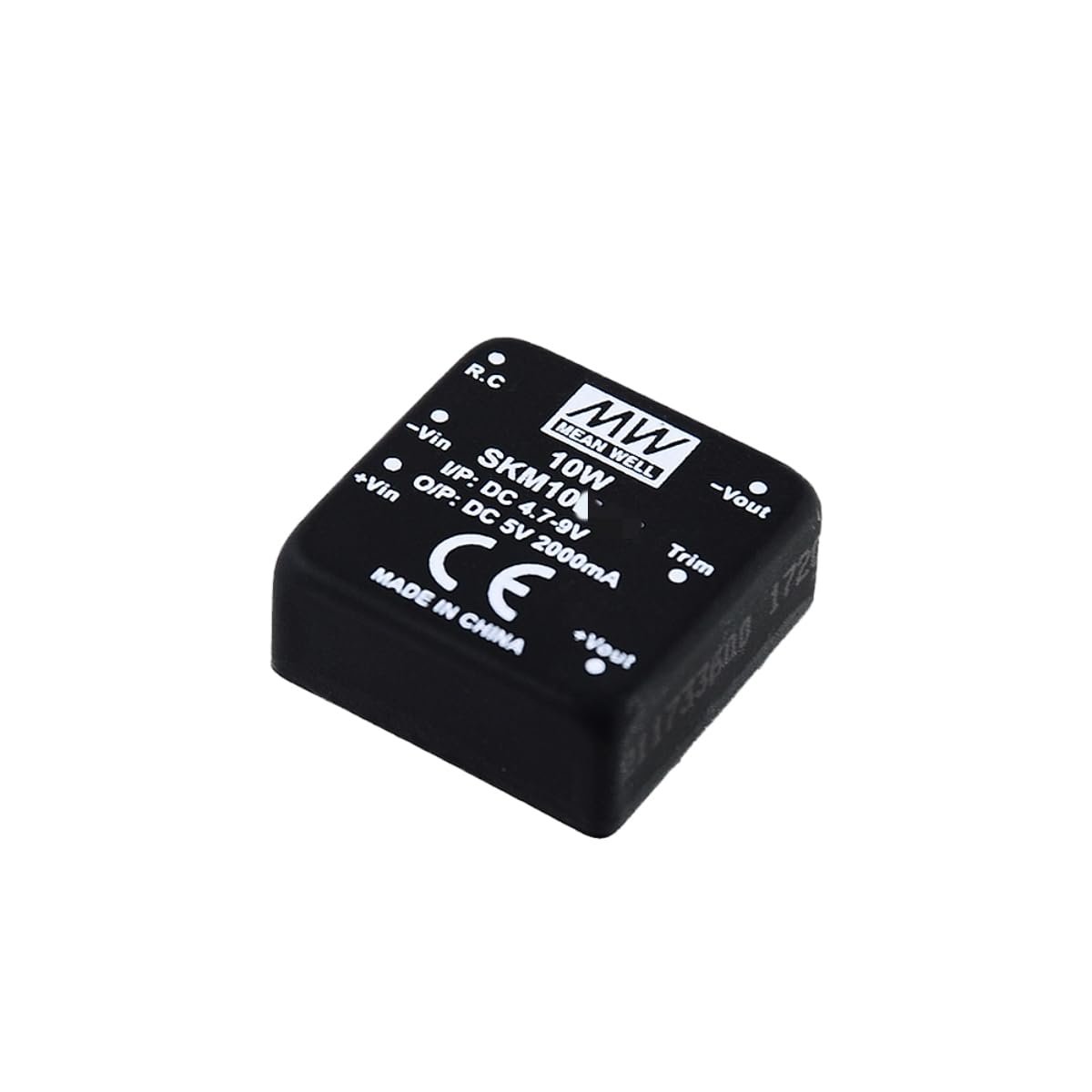 Mean Well SKM10A-03 Fuente DC-DC 10W 2500mA