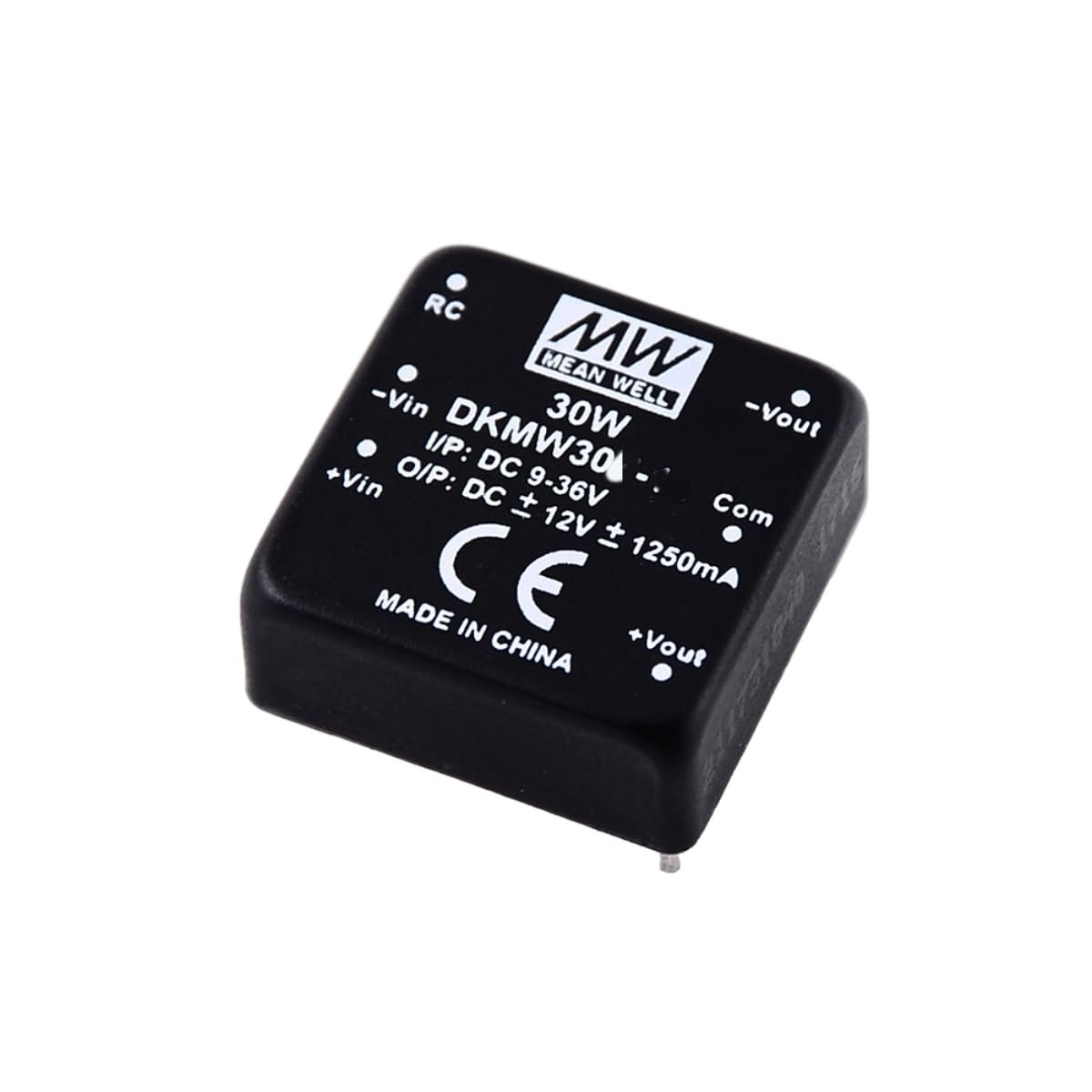 Mean Well DKMW30G-15 Convertidor 30W 0-1000 mA
