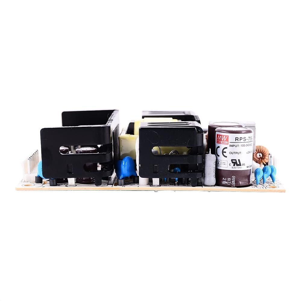 Mean Well RPS-75-15 Fuente conmutada 75W 15V 5A
