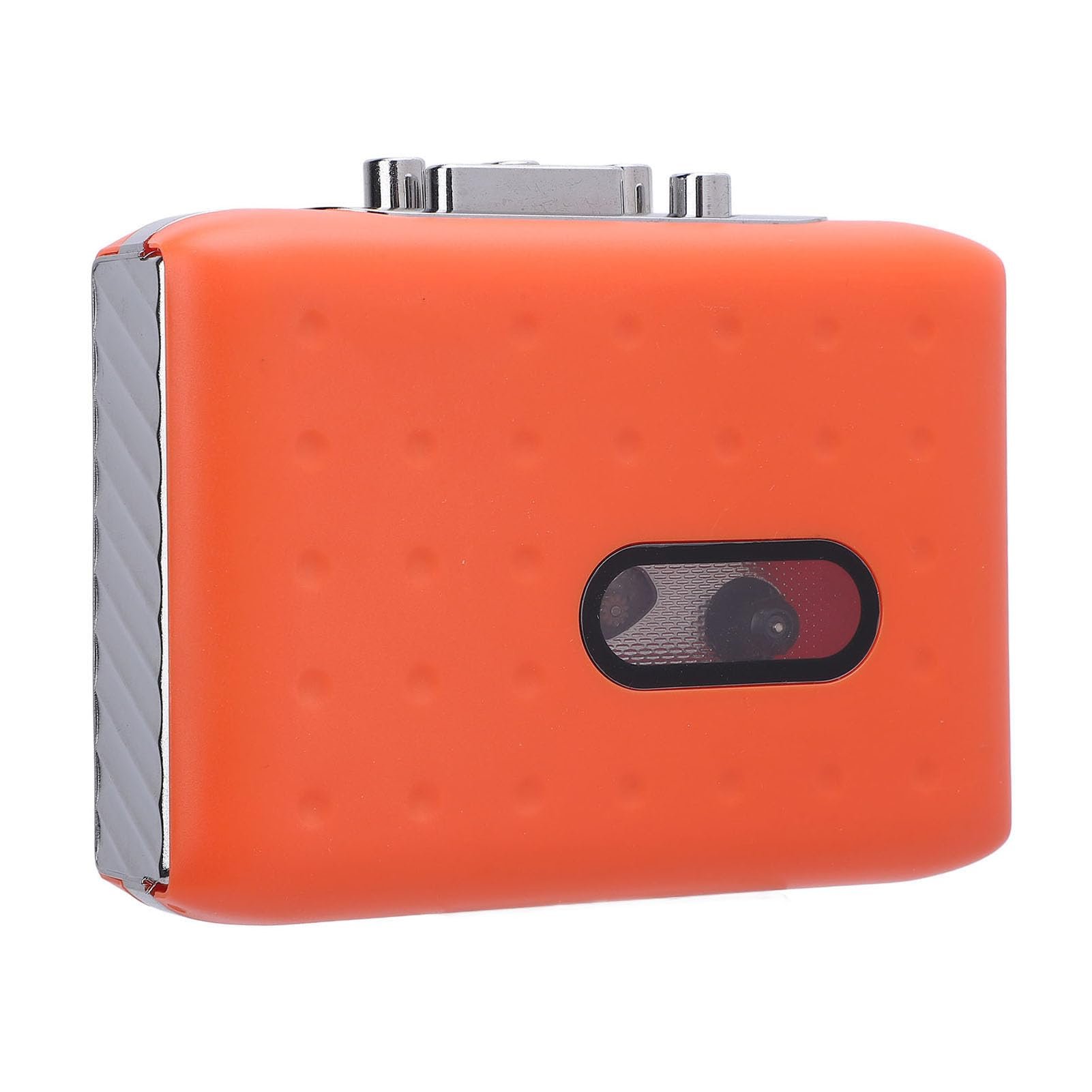SENECESLI Reproductor de cassette portátil USB-C a MP3