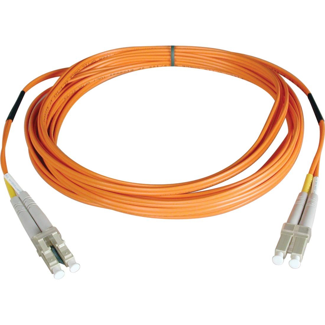 Tripp Lite cable fibra multimodo dúplex LC/LC 2m (N520-02M)