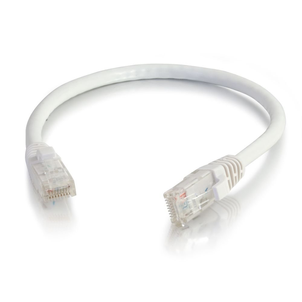 C2G 24046 Cable de parche Cat5e Snagless 15.24 m