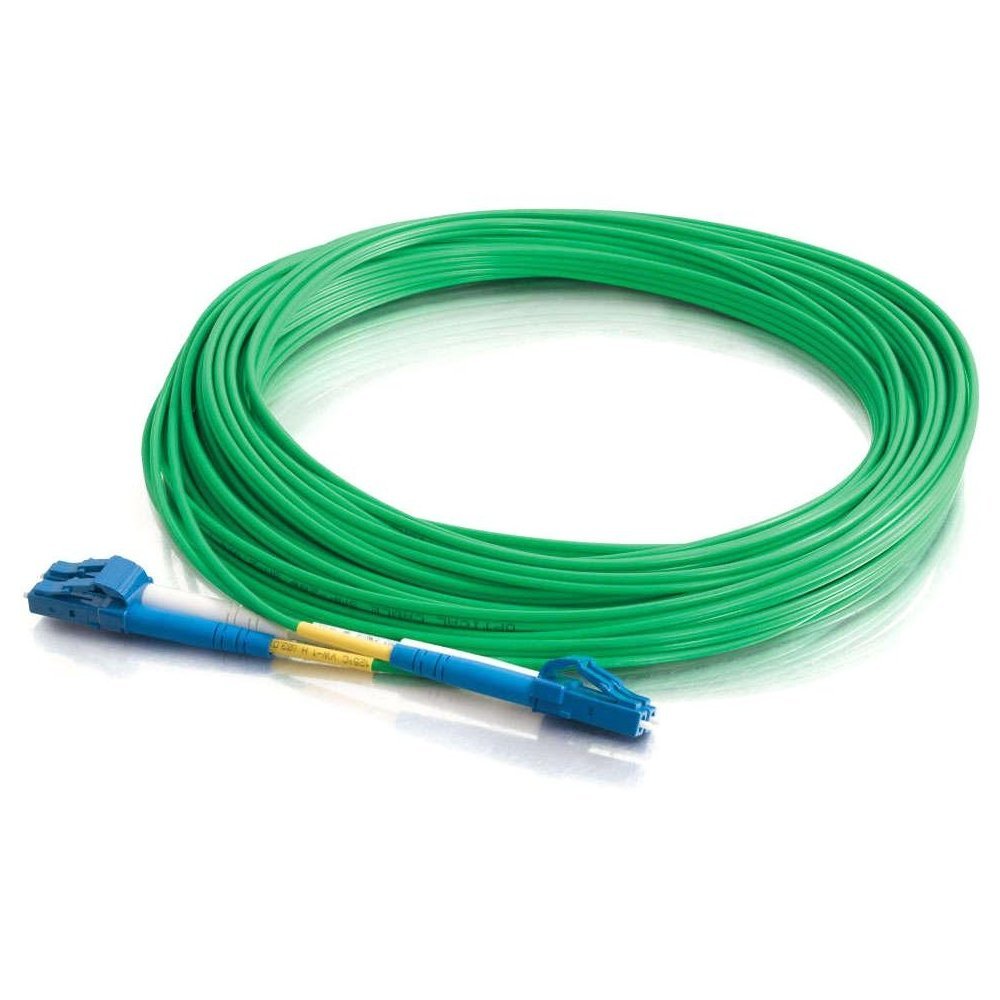 C2G 33373 Cable fibra óptica LC-LC 9/125 OS1 5 m