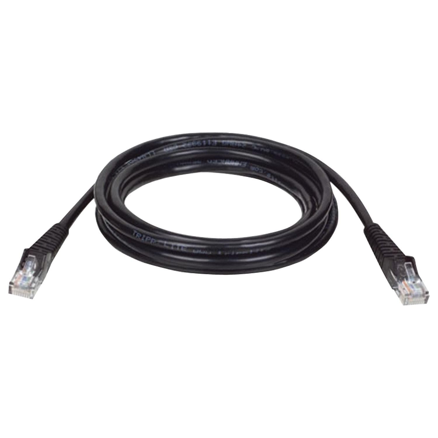 Tripp Lite Cable Patch Cat5e 350MHz RJ45 100 ft