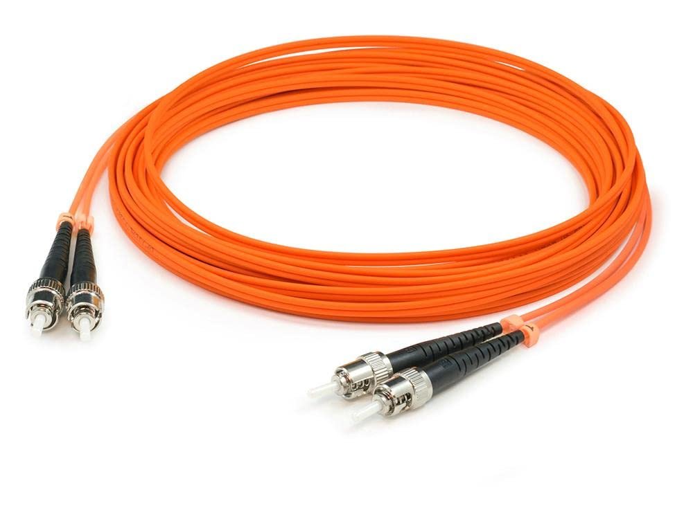 Cable fibra óptica MMF ST/ST 5 m 62.5/125