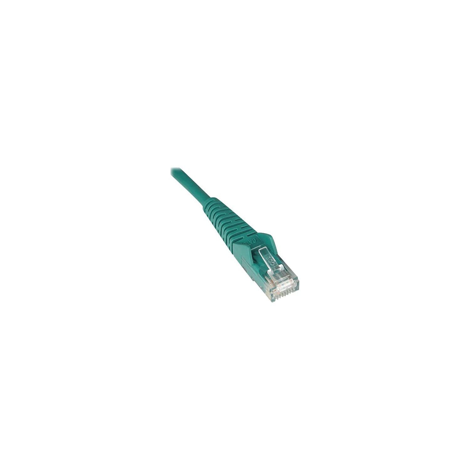 Tripp Lite Cat6 Gigabit RJ45 Snagless 50 ft (N201-050-GN)