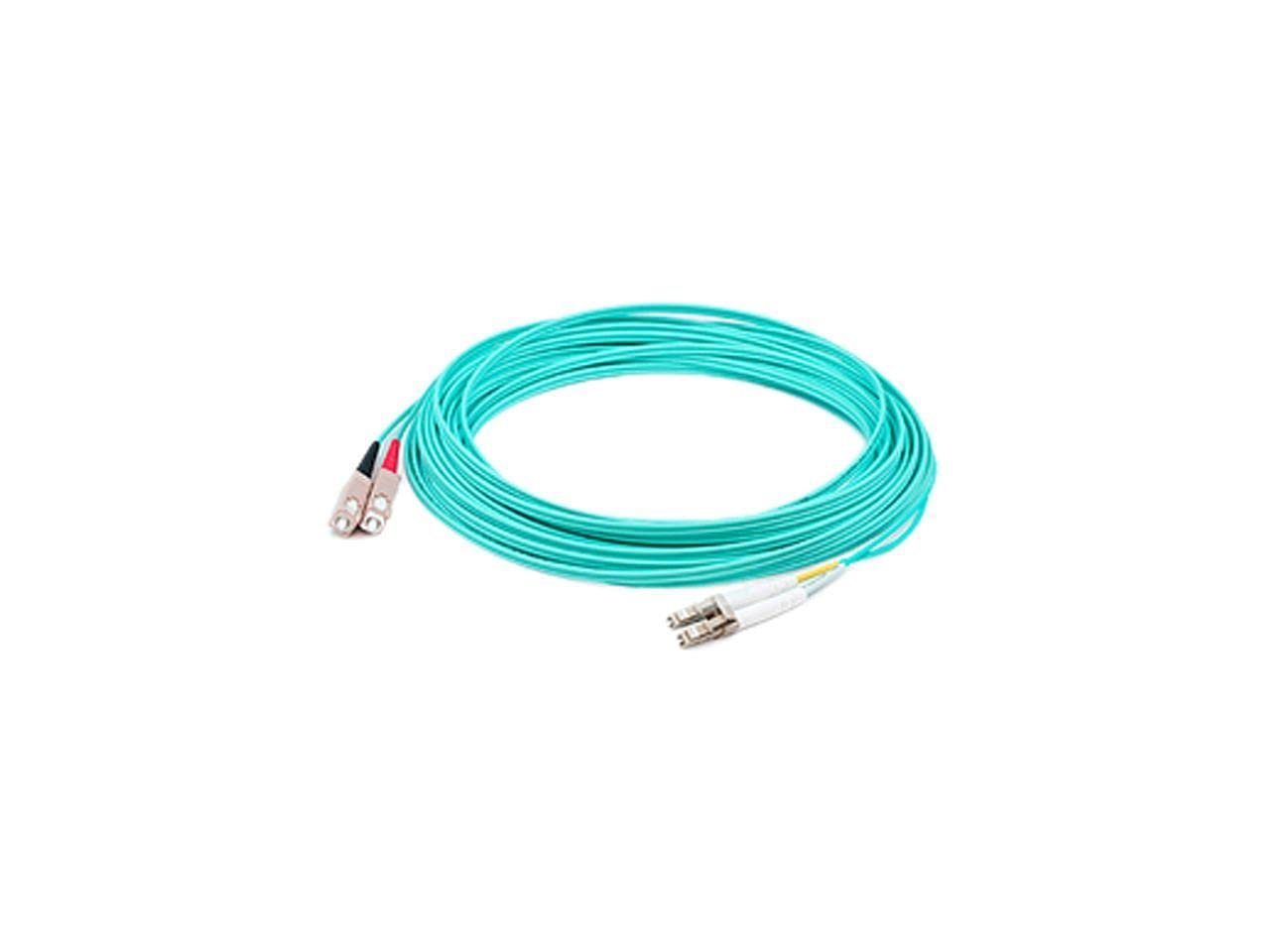 Add-on Computer ADD-SC-LC-10M5OM4 Cable fibra OM4 10 m