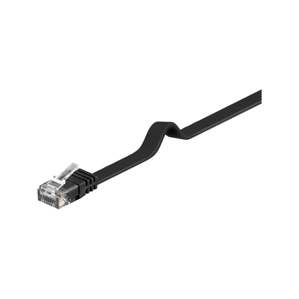 Goobay 95384 Cable plano CAT6 U/UTP 2 m