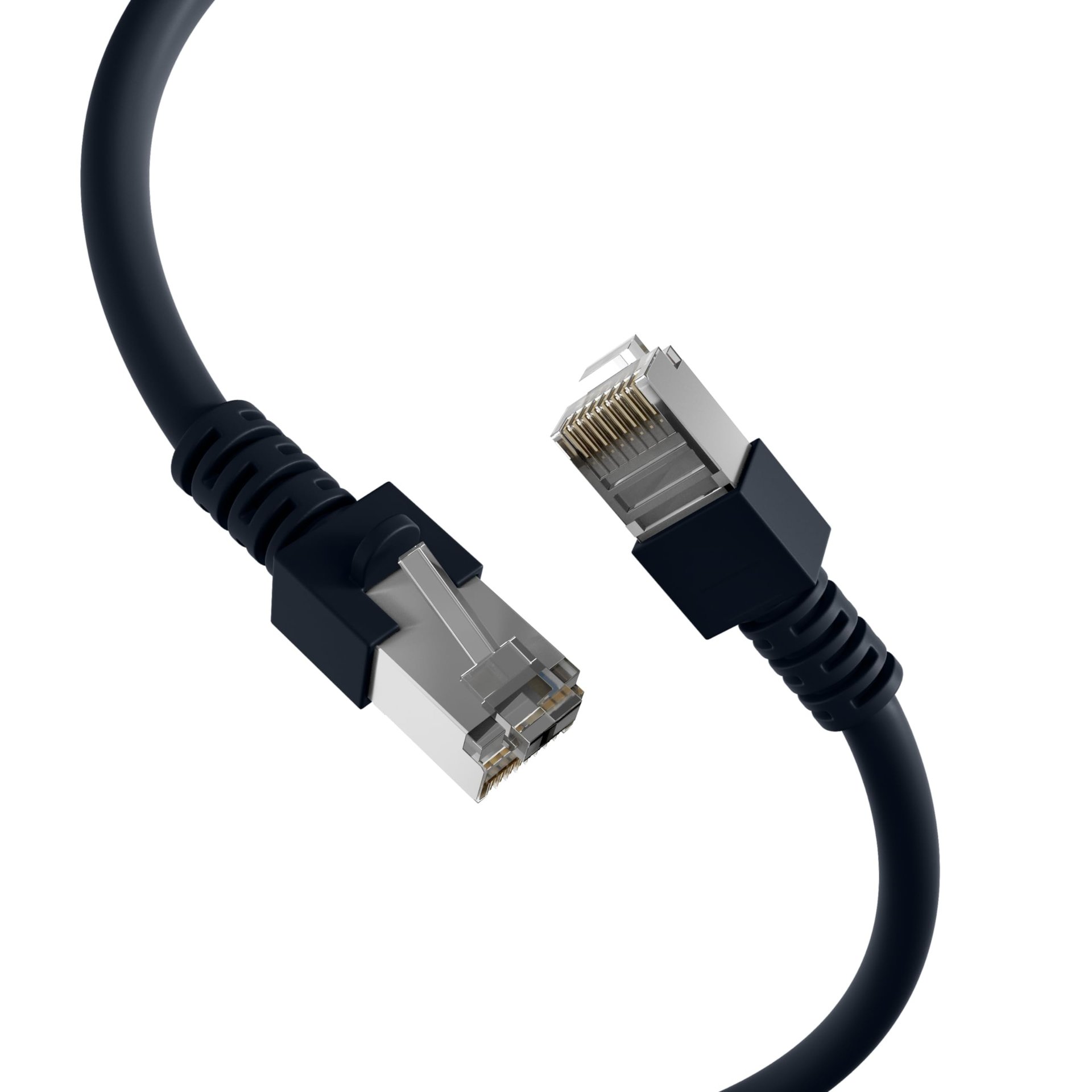 EFB-Elektronik Cable de Red Cat5e S/FTP 1 m
