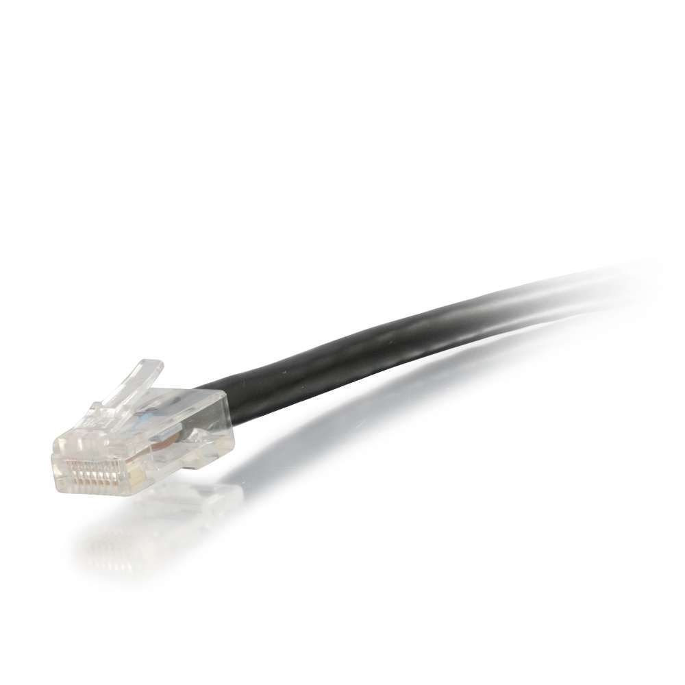 C2G 04125 Cable Cat6 UTP 30.48 m Negro