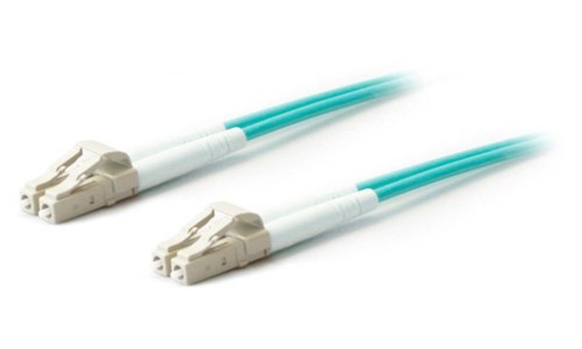 Unirise Cable de Fibra Óptica MM 50/125 LC-LC 20 m