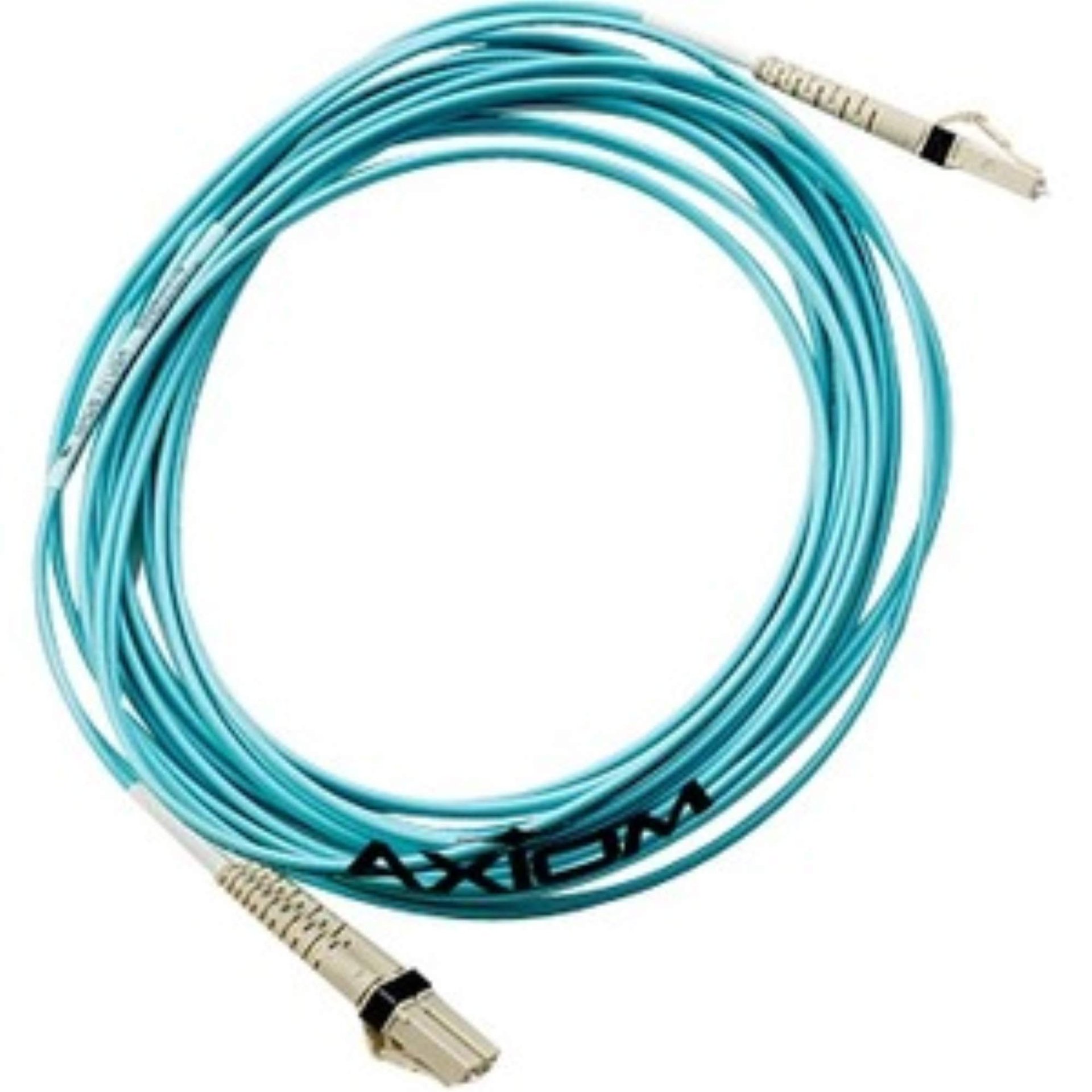 Cable fibra óptica SC/SC OM3 10G dúplex 9 m