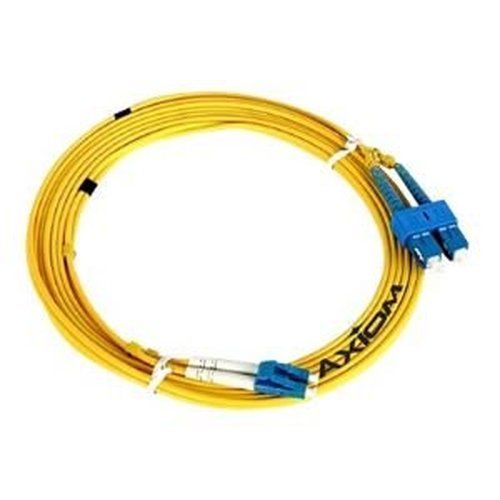 Cable Óptico Axiom LC/SC Monomodo OS2 20 m