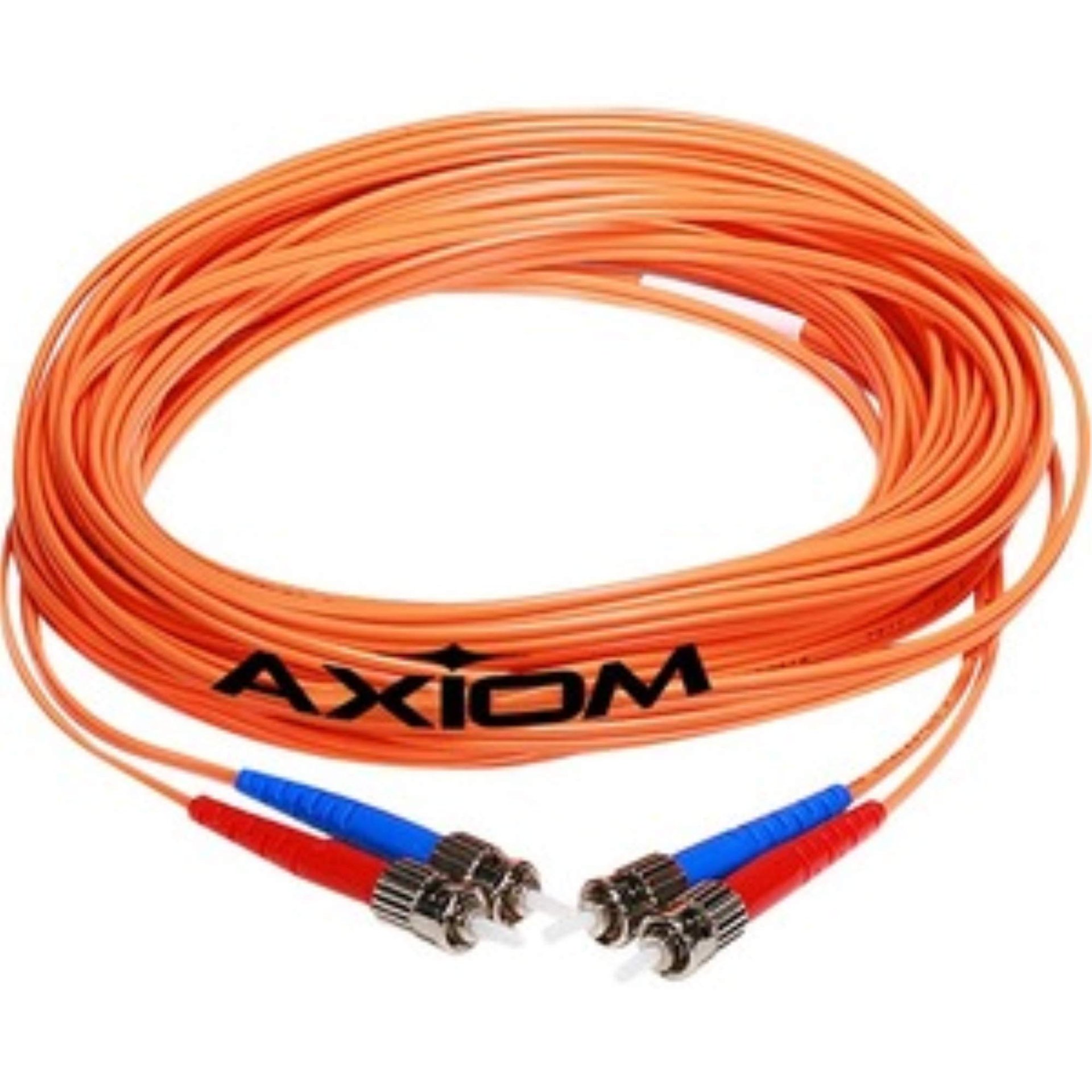 Axiom SCSTMD5O-4M-AX - Cable fibra OM2 SC-ST 4 m