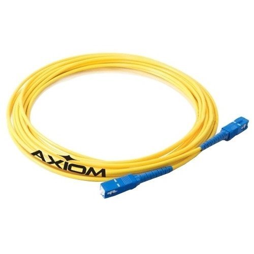 Axiom Cable Fibra Óptica LC (M) a SC (M) 10 Ft