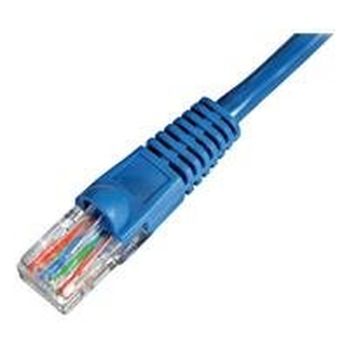 Cable Cat 6 W Box C6BL56 5 ft Azul (6 pzas)