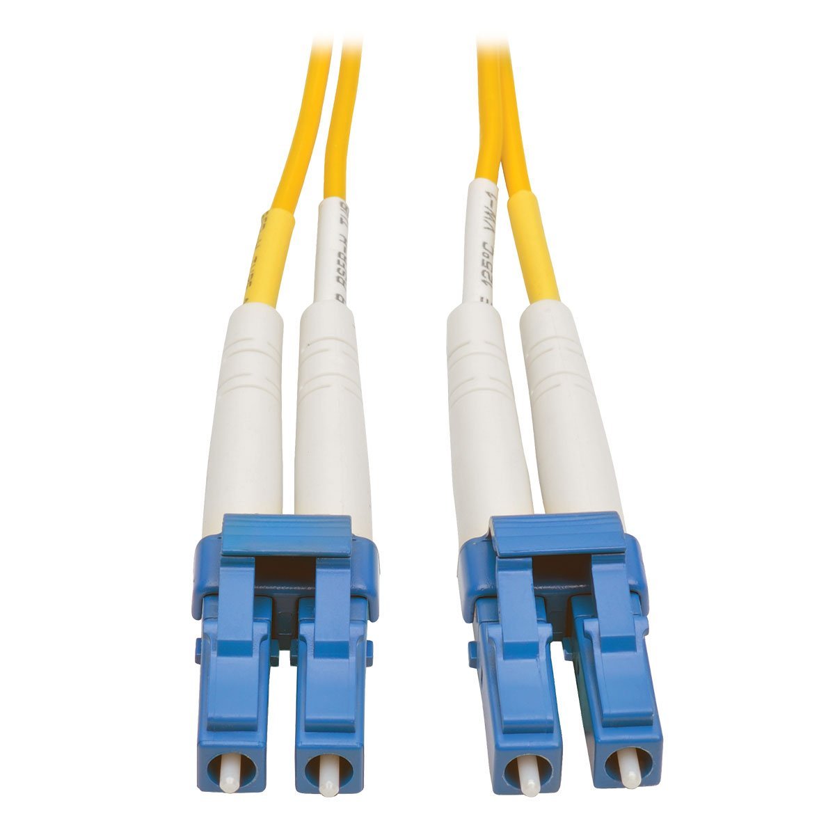 Tripp Lite Cable fibra monomodo 9/125 dúplex 6 m (LC/LC)
