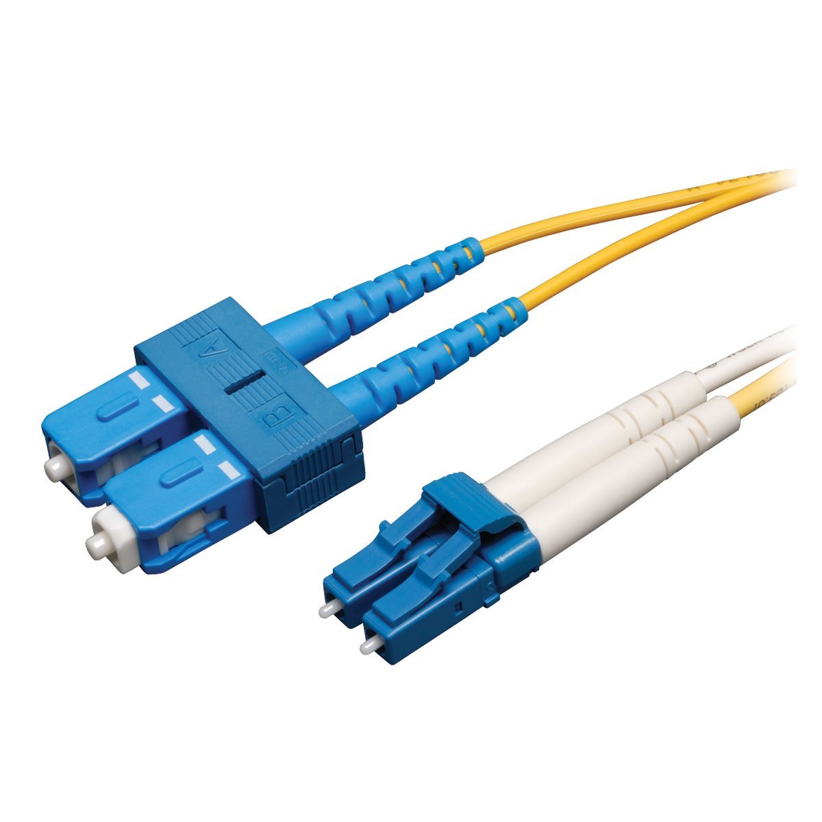 TRIPP LITE Cable Fibra Óptica Monomodo 9/125 LC/SC 7 m