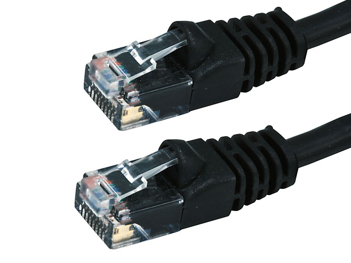 Buhbo Cable Ethernet Cat5E UTP 4Ft (paquete 10)