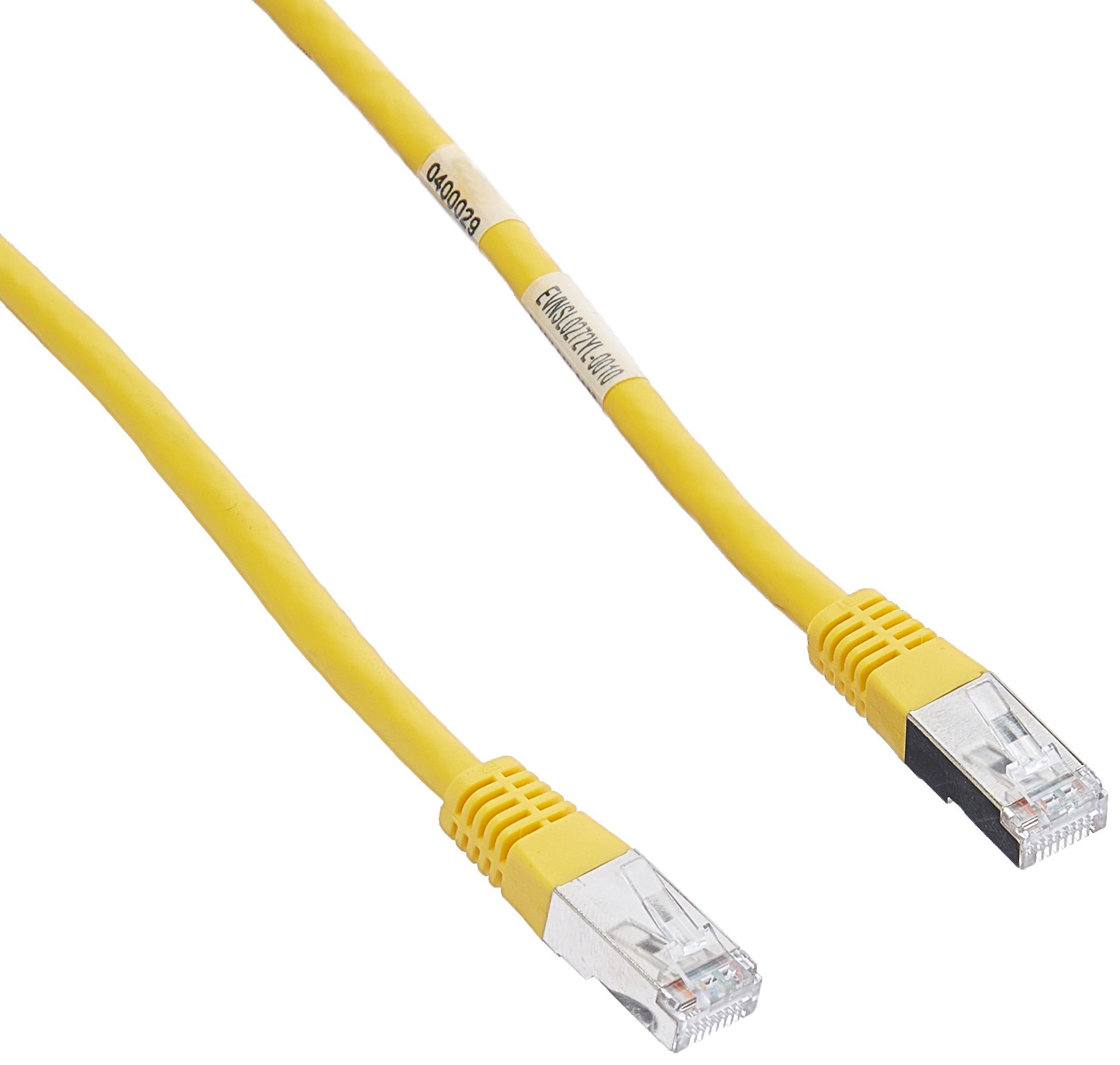 Black Box Cable Patch Cat6 SHLD 10 pies 26 AWG
