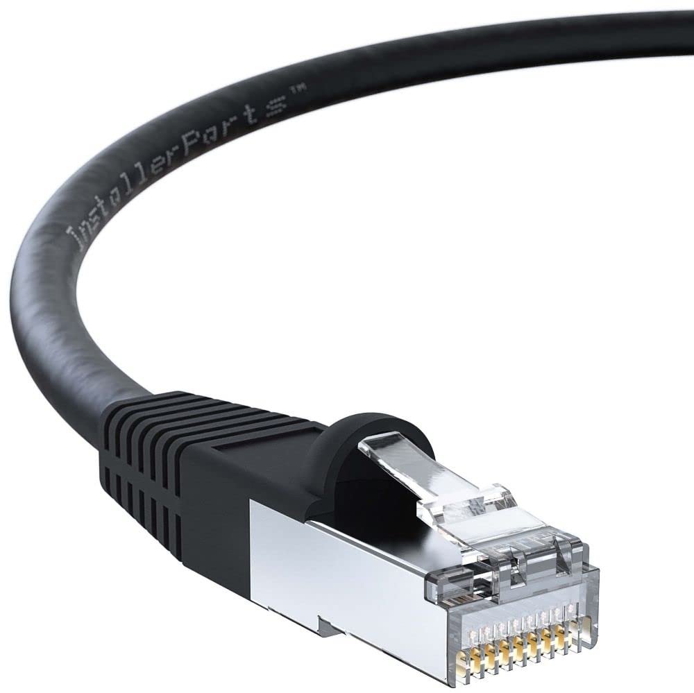 InstallerParts Cable CAT6 SSTP/SFTP 6 ft (5 pzas) Amarillo