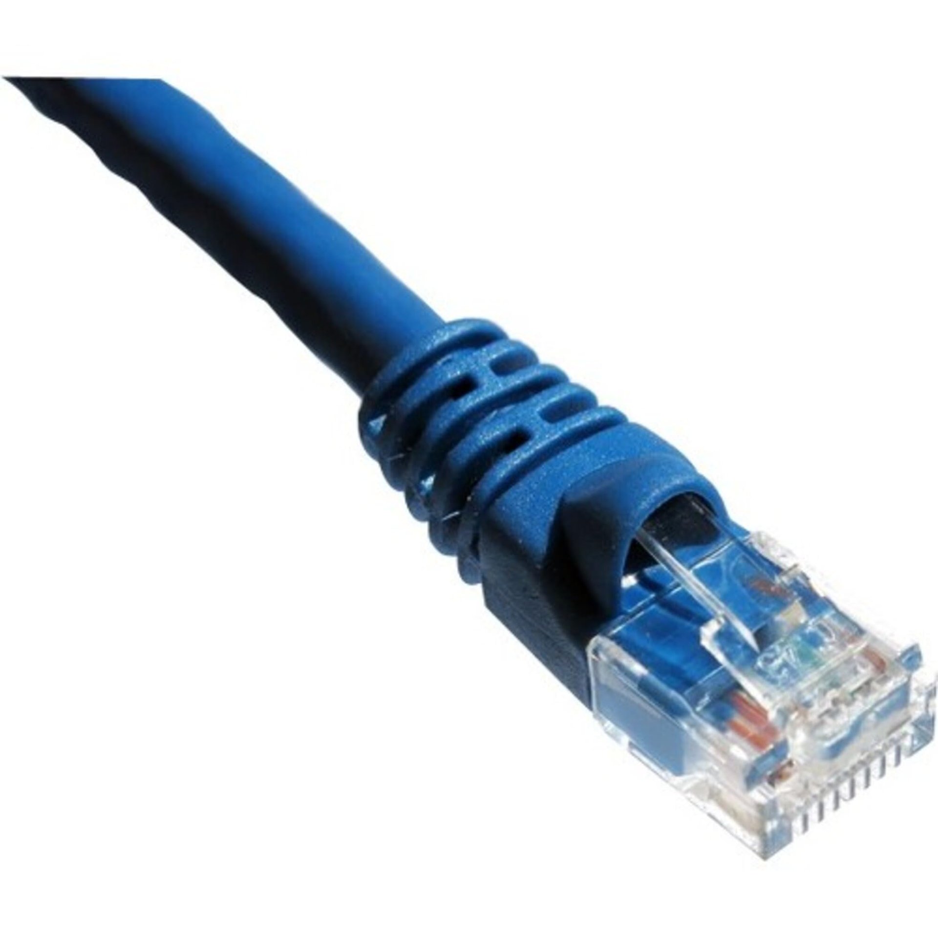 Axiom C6MBSFTPB50-AX Cable Cat6 S/FTP 50 ft Azul