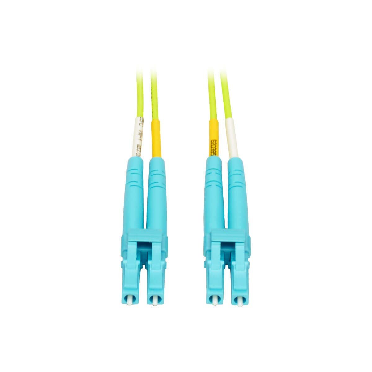 Tripp Lite Cable fibra multimodo LC-LC OM5 5 m