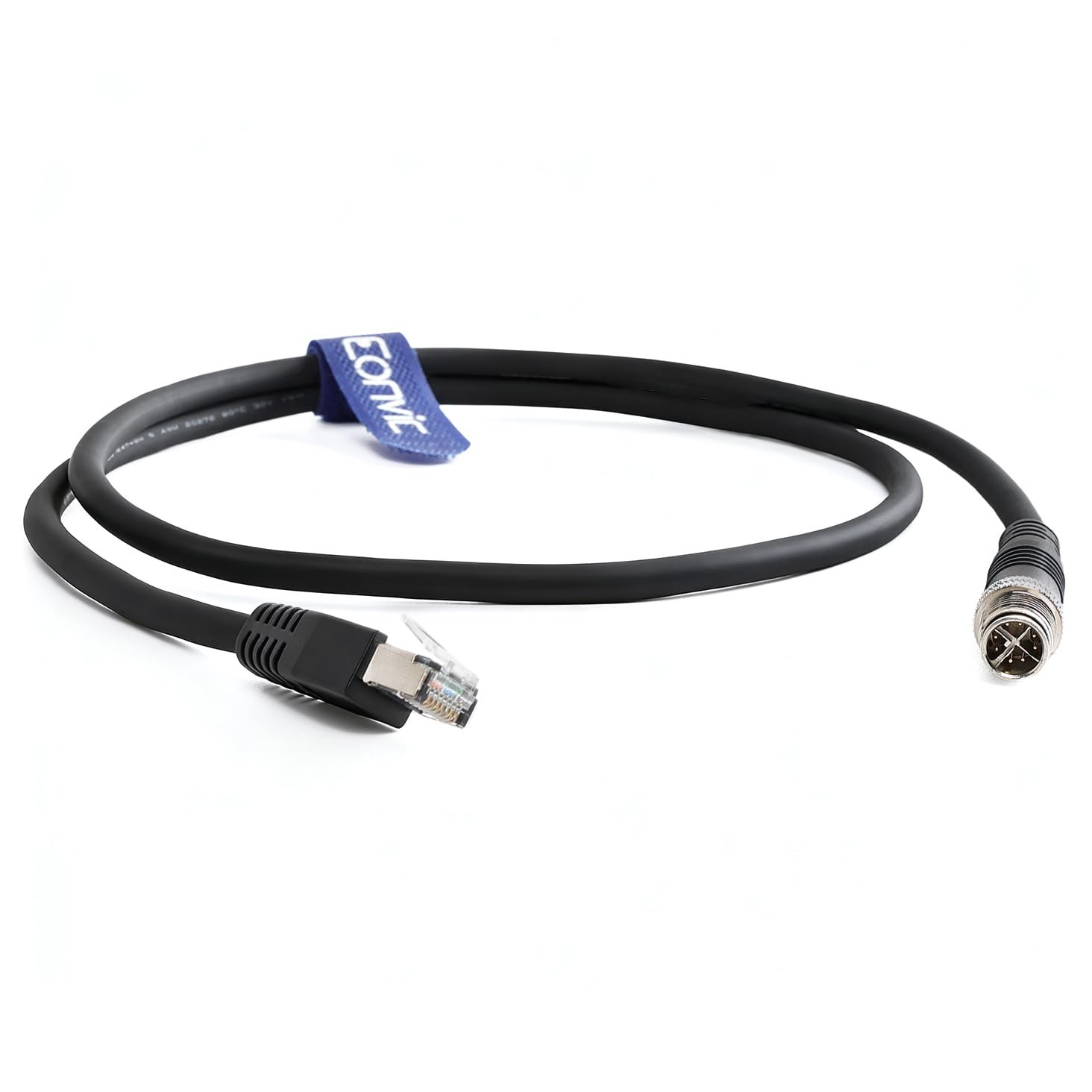 Eonvic Cognex Cable Industrial M12 X a RJ45 1 m
