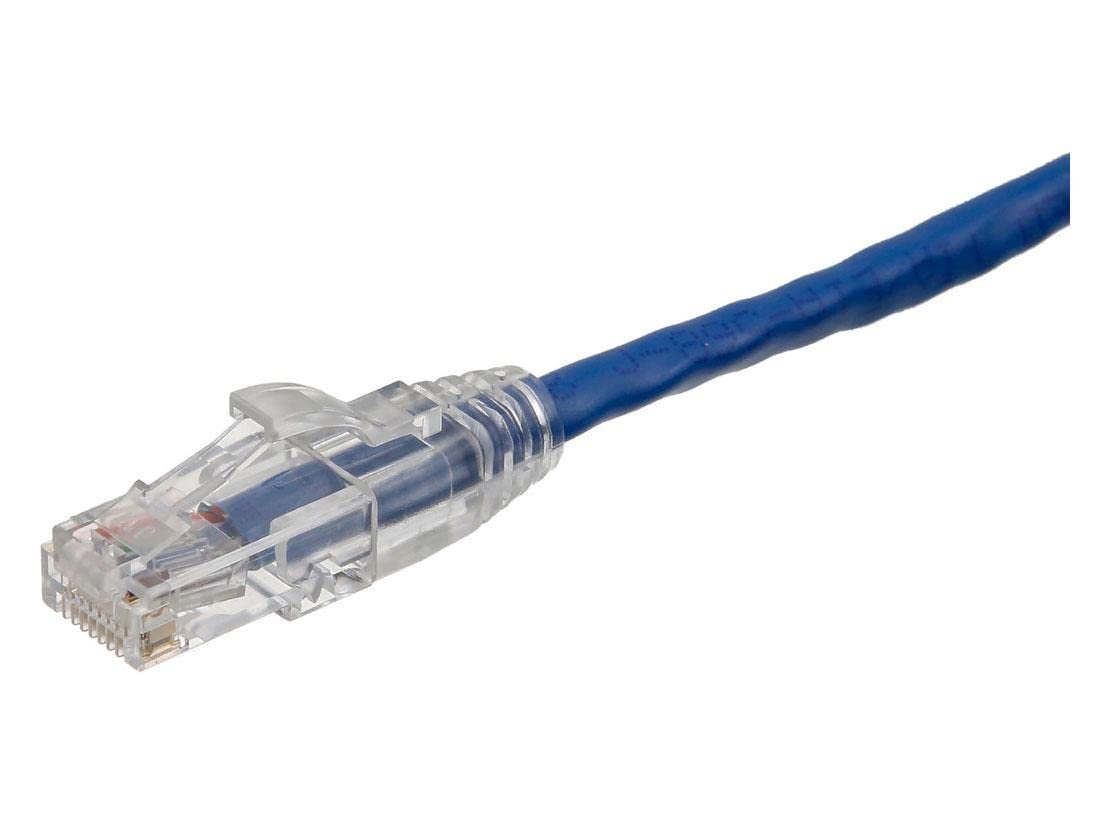 Axiom C6MB-B40-AX Cable CAT6 40ft 550MHz Azul