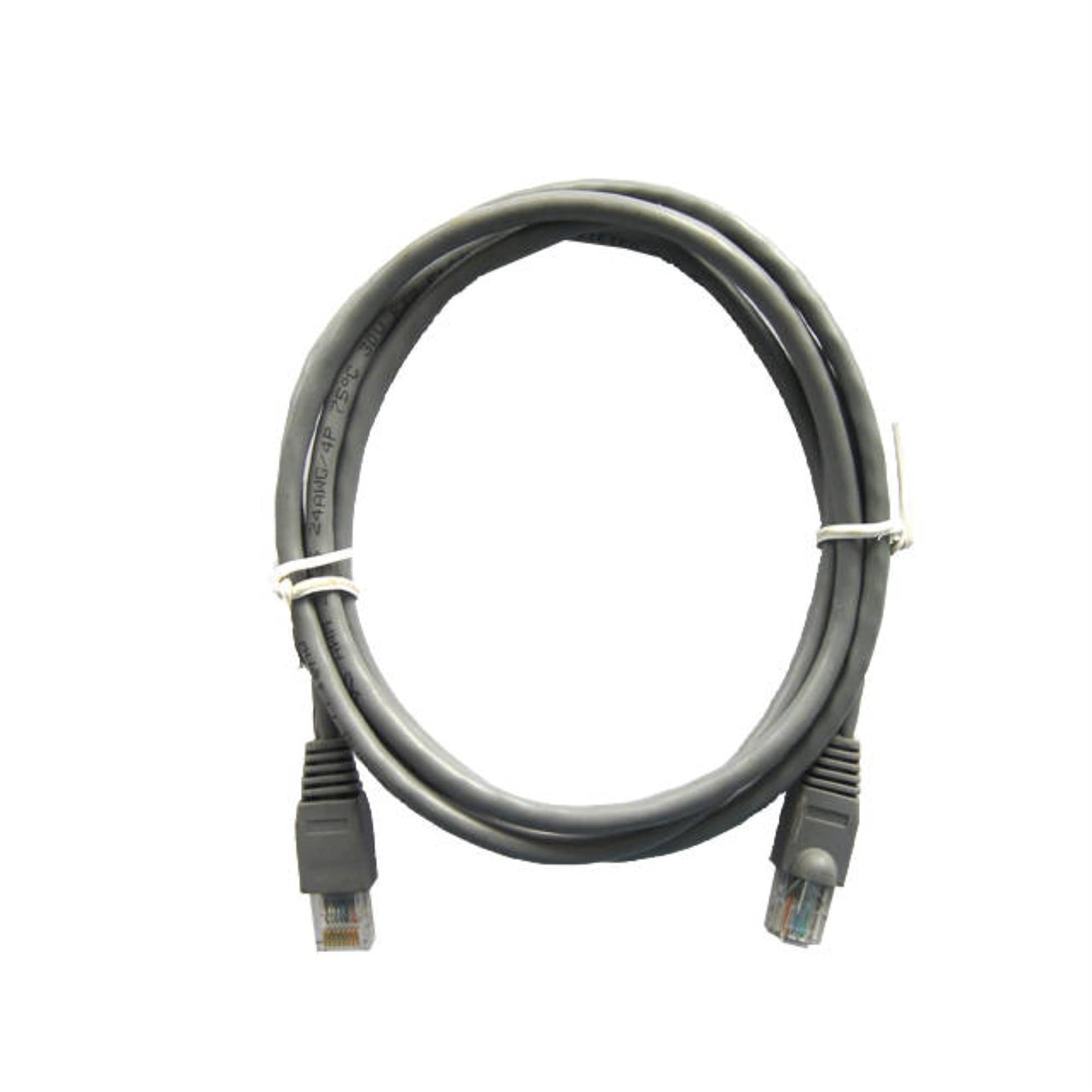iMicro CAT5E-7GREY - Cable CAT5e 7 ft (Gris)