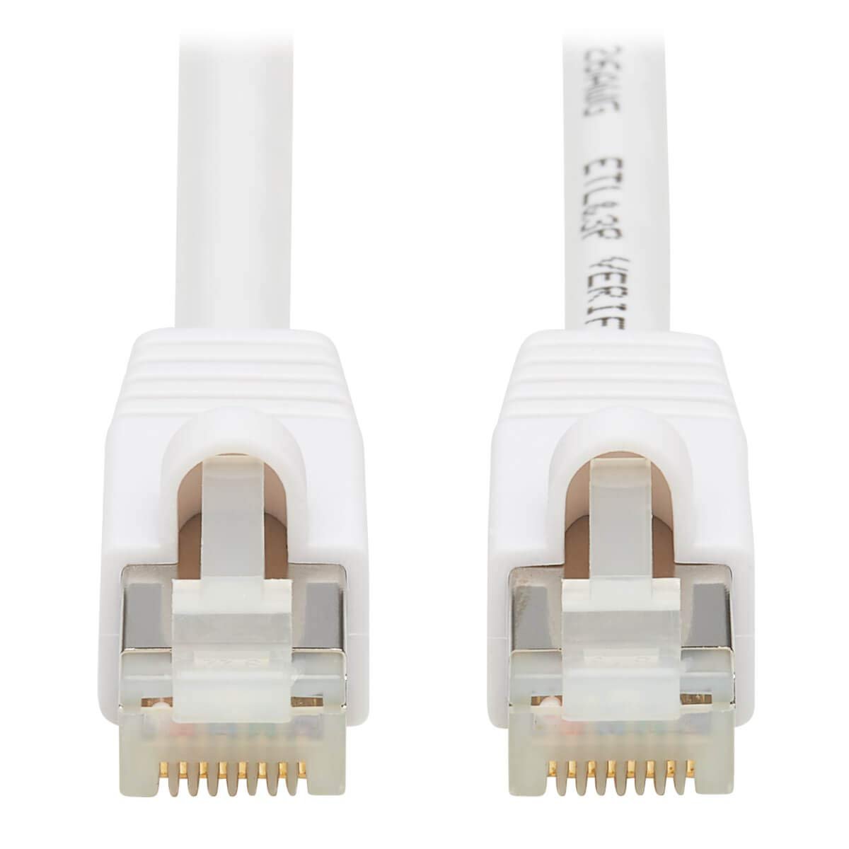 TRIPP LITE Cat6a PoE 10G S/FTP RJ45 7.62 m