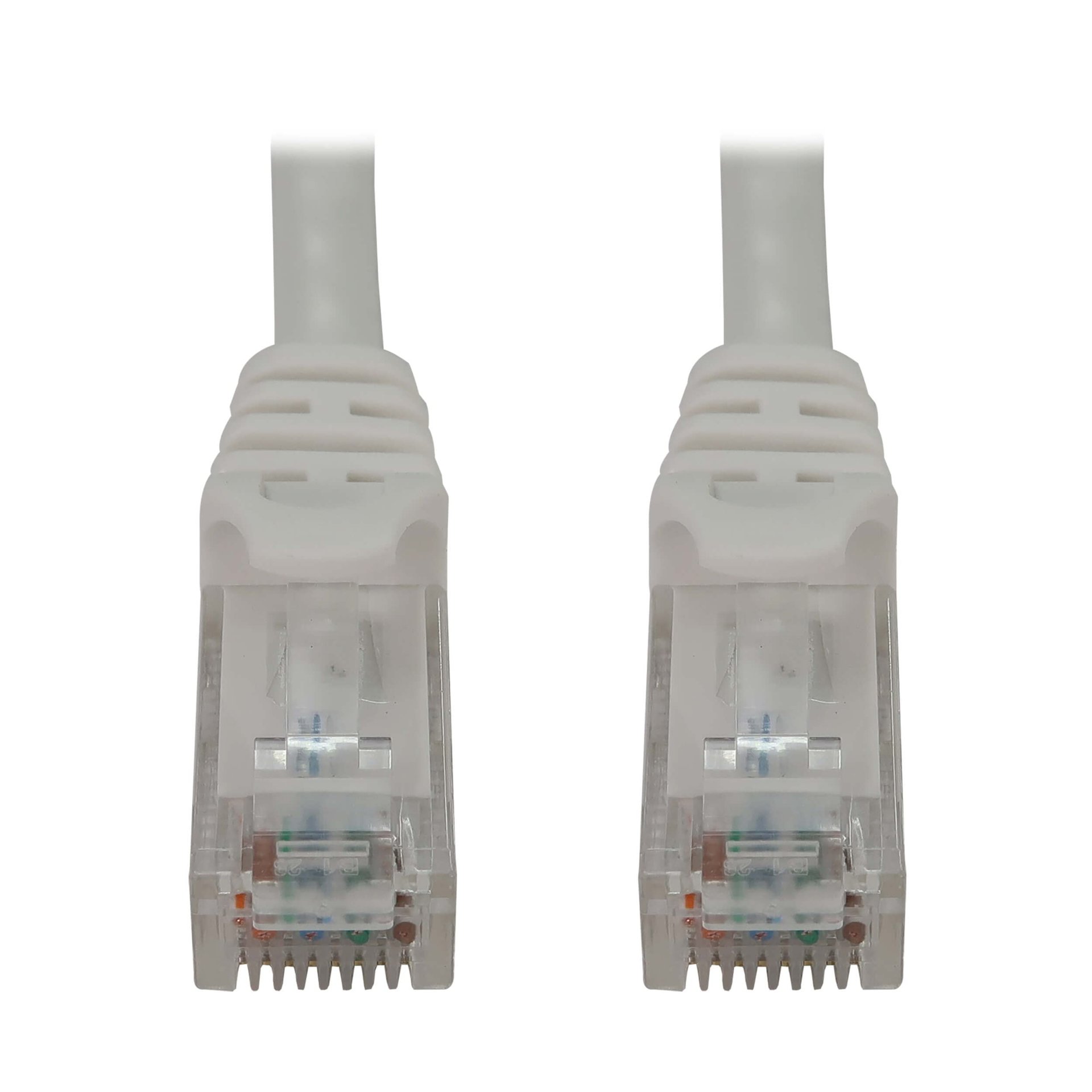 Cable Ethernet Cat6a 10G Tripp Lite RJ45 50 ft