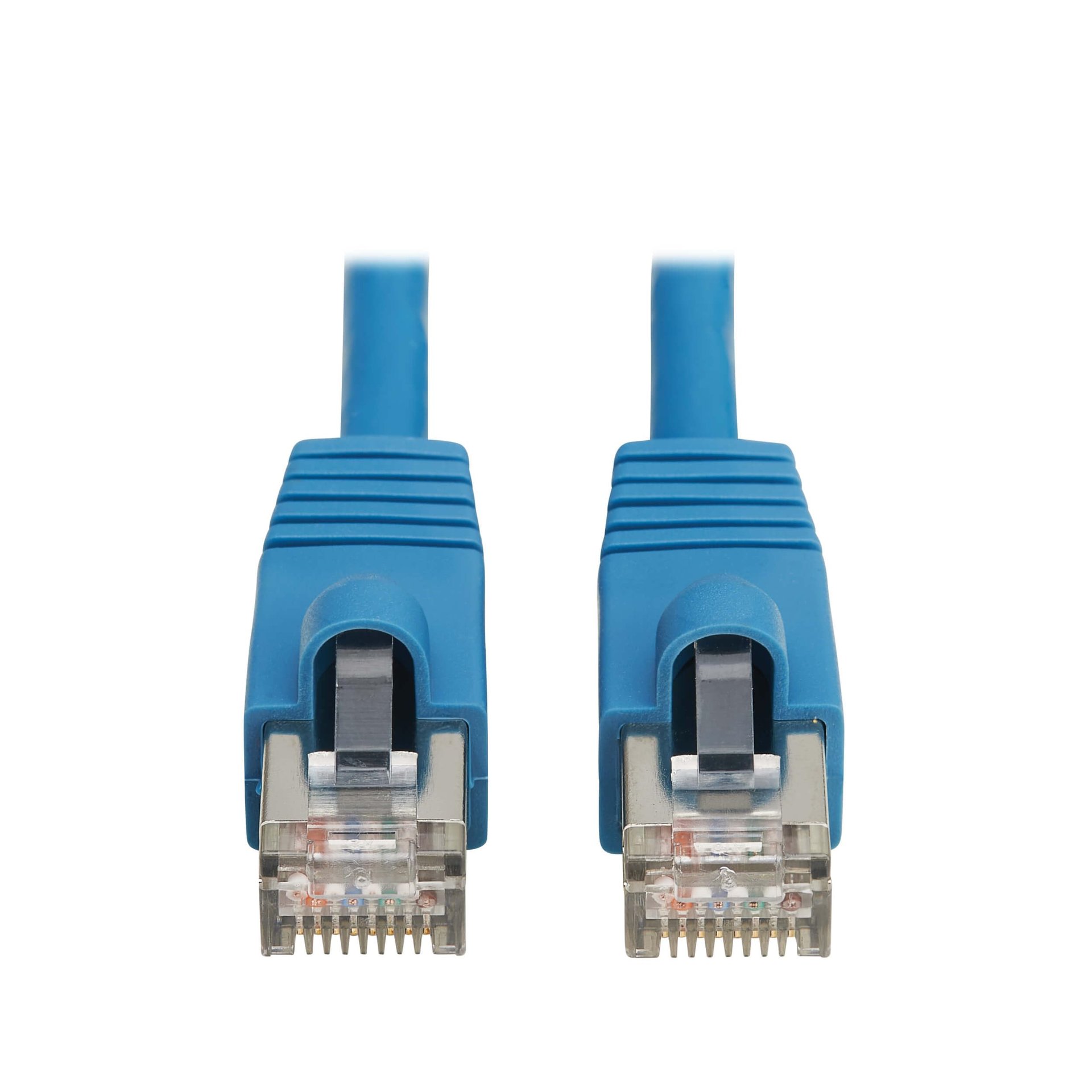 Tripp Lite Cat8 40G PoE 2 m SSTP Azul (N272L-F02M-BL)