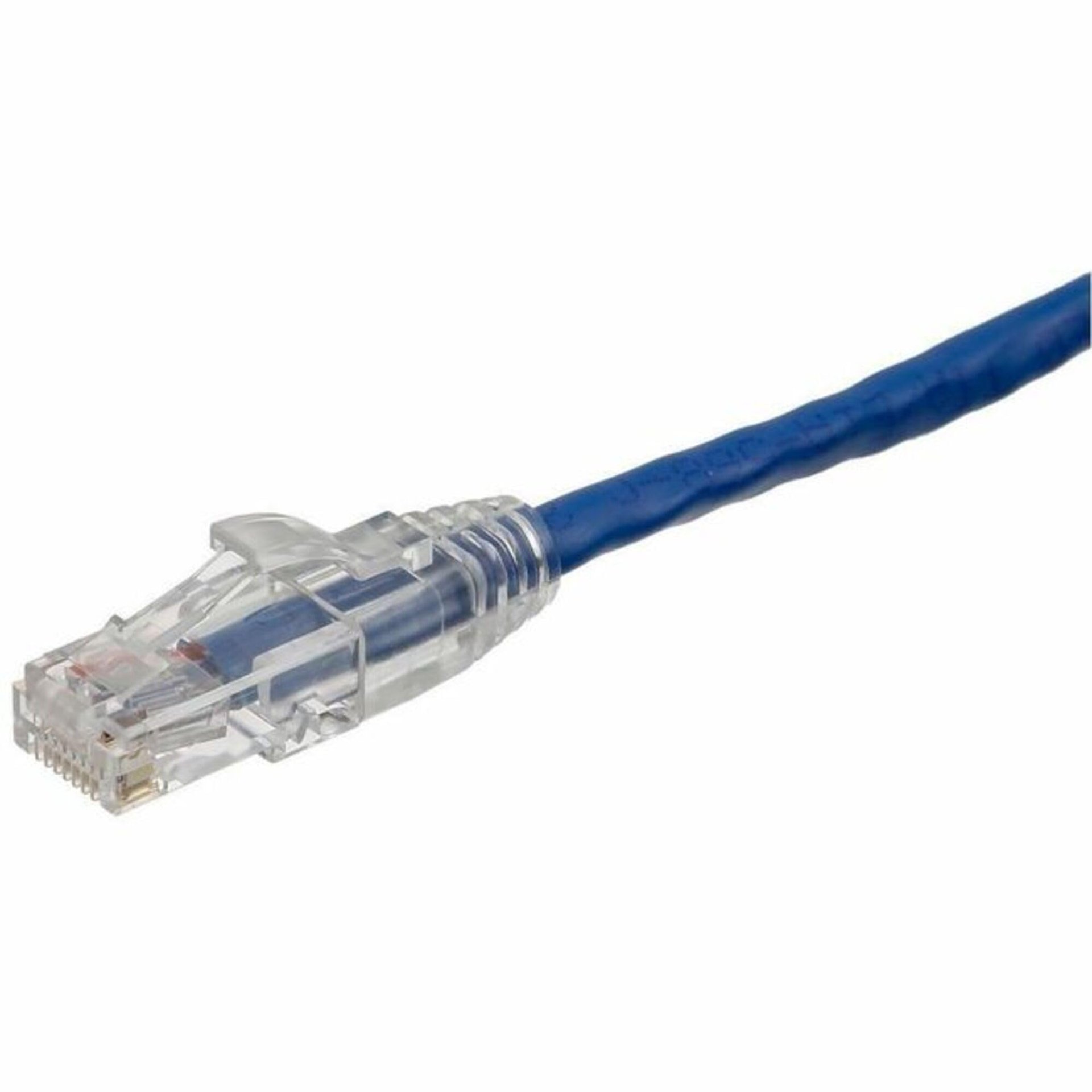 Axiom AXG98358 Cable CAT6 STP 15 ft - Azul