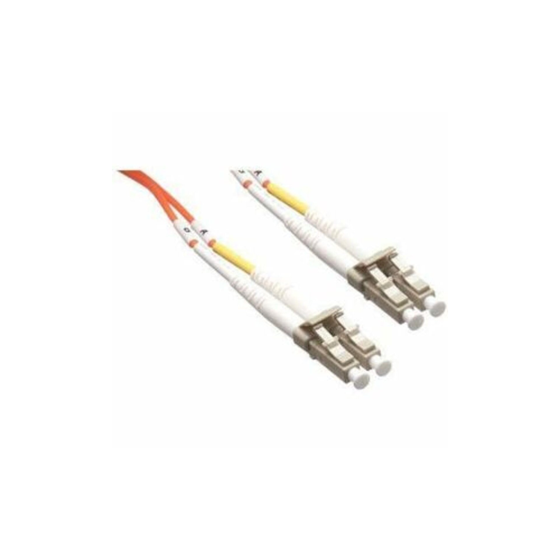 Axiom Memory AXG96199 Cable fibra OM1 LC/LC 0.5 m