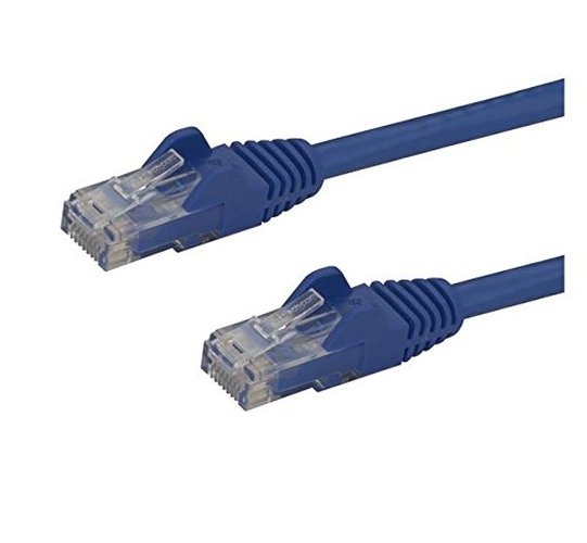 212 Main Cable Ethernet Cat6 2 ft — Azul
