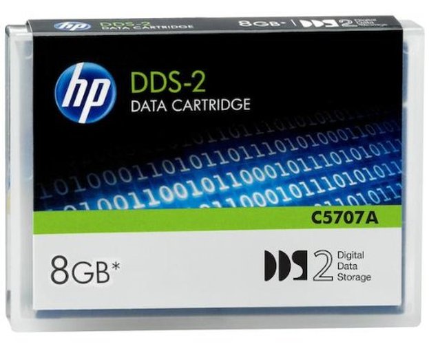 Paquete 3 cintas DDS-2 4 mm 120 m (C5707A)