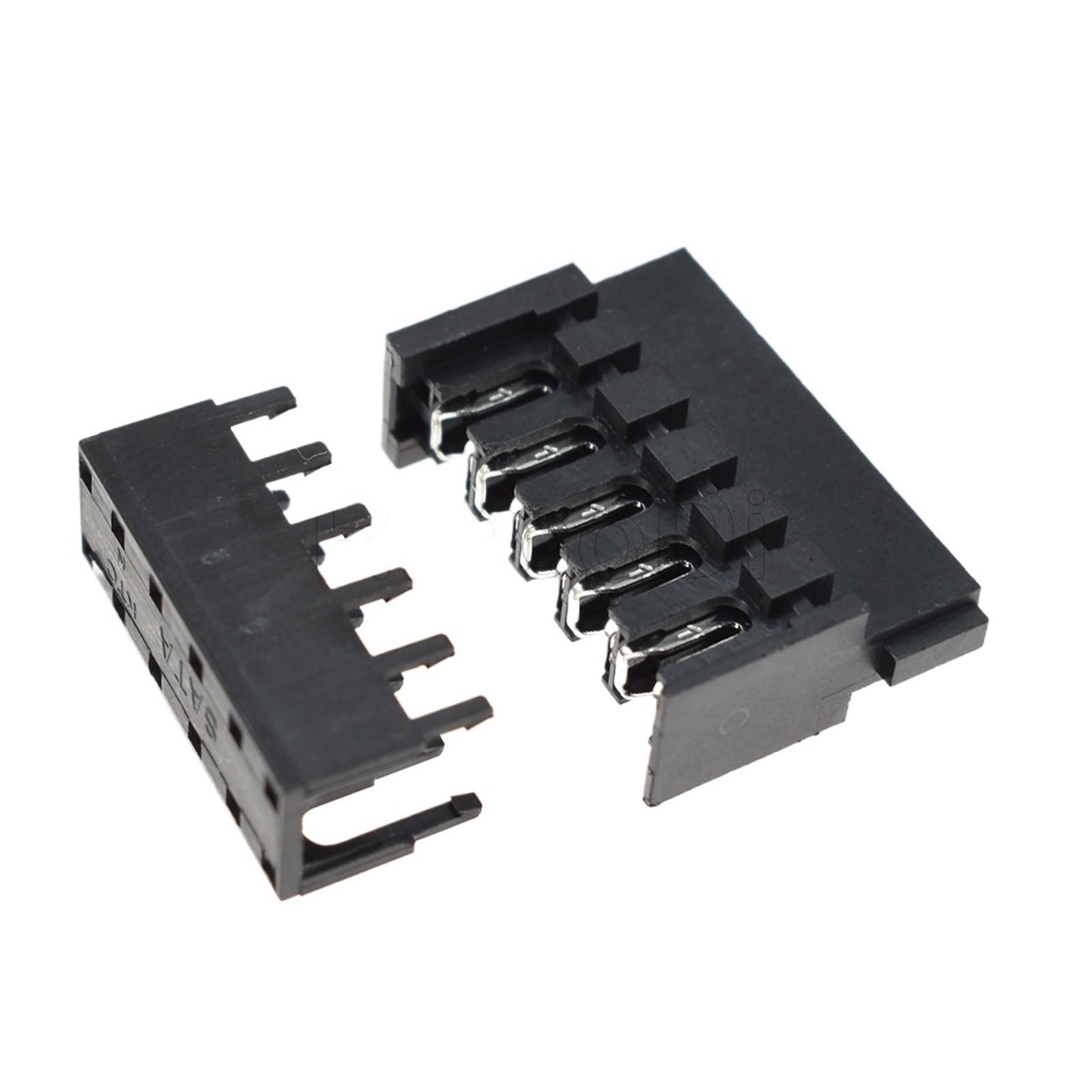 Wen ST 10 pzas Conector alimentación SATA/IDE macho-hembra