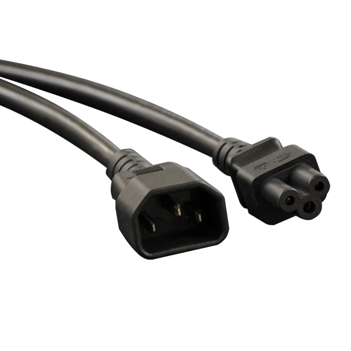 Tripp Lite cable adaptador C14 a C5 2.5A 18AWG 6 in