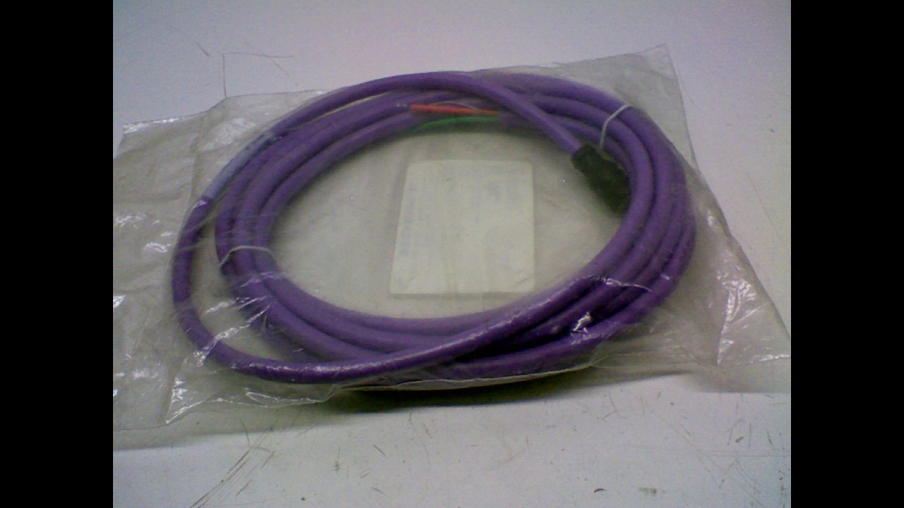 Turck RSSW 456-4M, cable macho 5 pines, 4 m